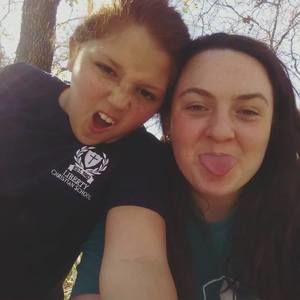 Meet your Posher, Kimberly